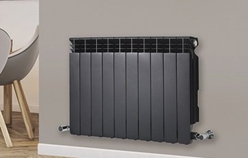 RDT HLYS ALÜMİNYUM DÖKÜM RADYATÖR 1