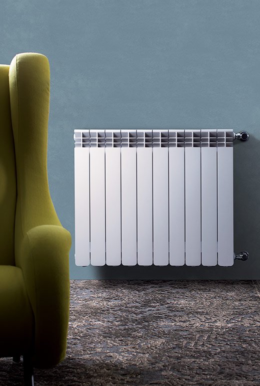 RDT HLYS ALÜMİNYUM DÖKÜM RADYATÖR